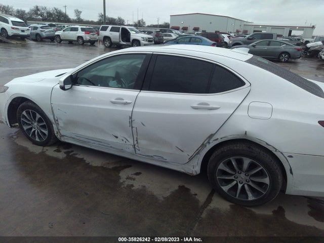 Acura Tlx W/technology Pkg 2017 19UUB1F56HA008454 Image 6
