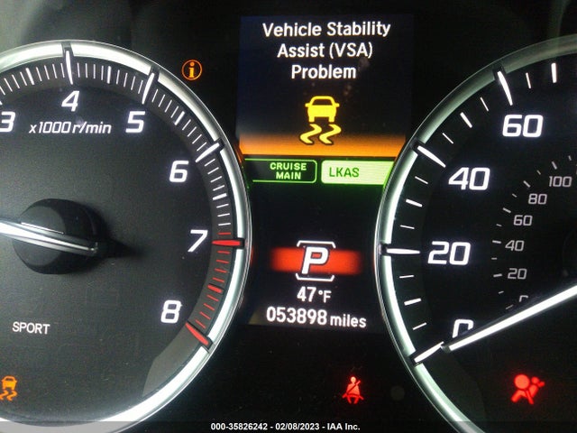 Acura Tlx W/technology Pkg 2017 19UUB1F56HA008454 Image 7