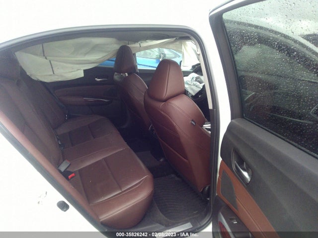 Acura Tlx W/technology Pkg 2017 19UUB1F56HA008454 Image 8