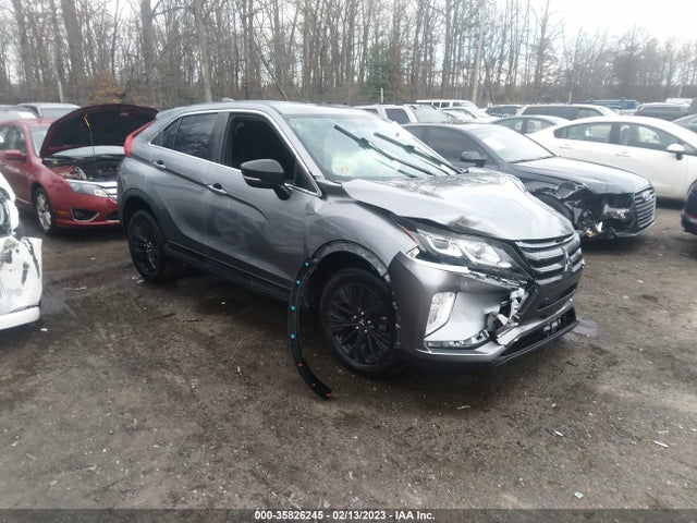 2018 Mitsubishi Eclipse, VIN: JA4AT4AAXJZ043844