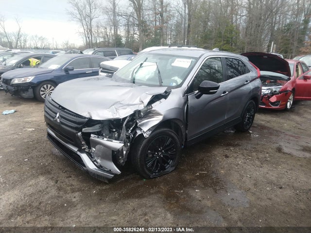2018 Mitsubishi Eclipse, VIN: JA4AT4AAXJZ043844