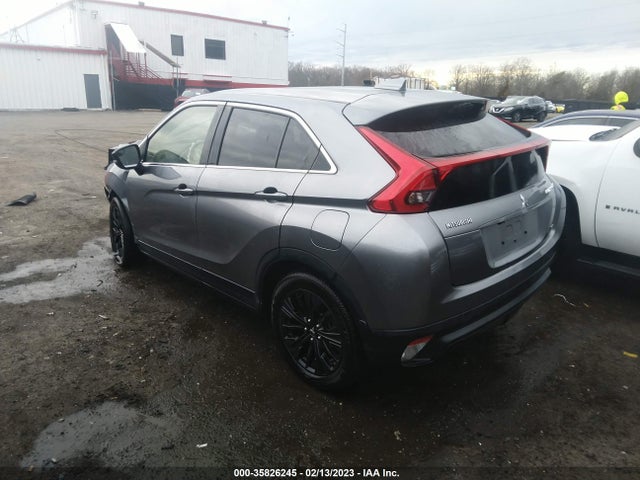 2018 Mitsubishi Eclipse, VIN: JA4AT4AAXJZ043844