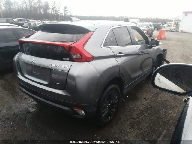 2018 Mitsubishi Eclipse, VIN: JA4AT4AAXJZ043844