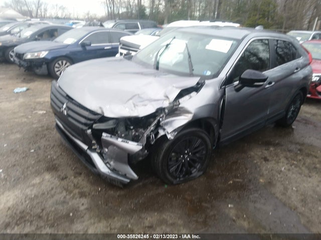 2018 Mitsubishi Eclipse, VIN: JA4AT4AAXJZ043844