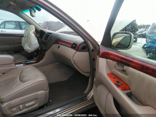 Lexus LS 430 2003 JTHBN30F630117651 Image 6