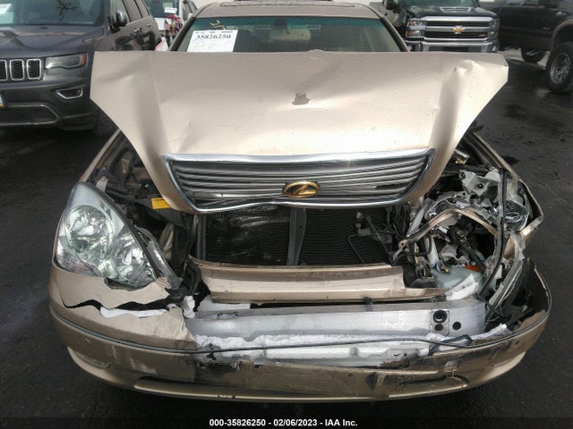 Lexus LS 430 2003 JTHBN30F630117651 Image 7