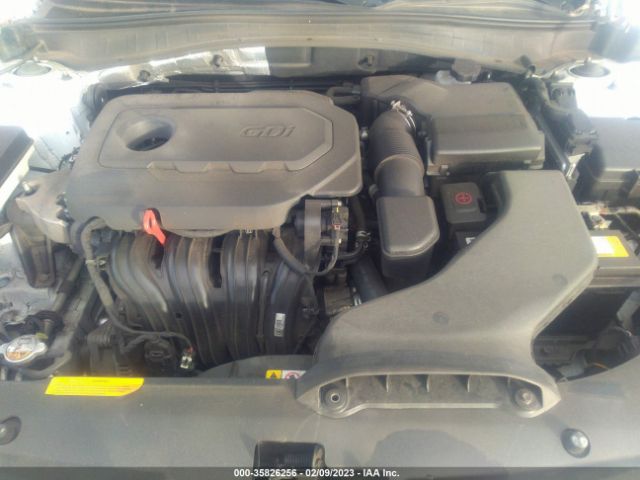 5XXGU4L36GG069025 KIA OPTIMA EX