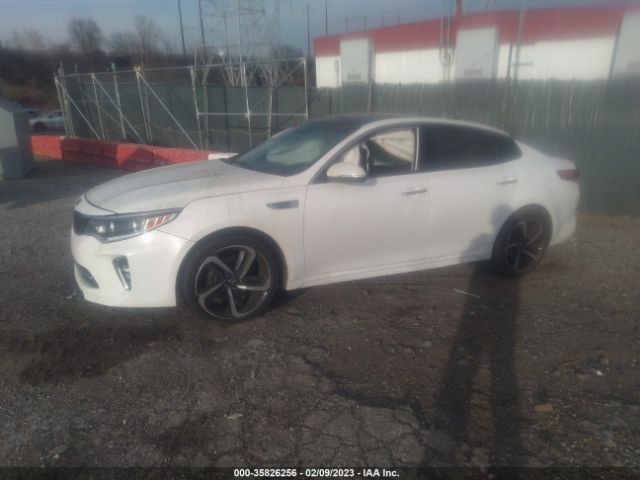 5XXGU4L36GG069025 KIA OPTIMA EX