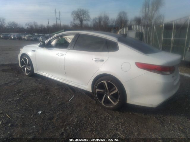 5XXGU4L36GG069025 KIA OPTIMA EX