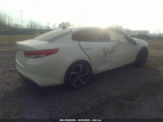 5XXGU4L36GG069025 KIA OPTIMA EX