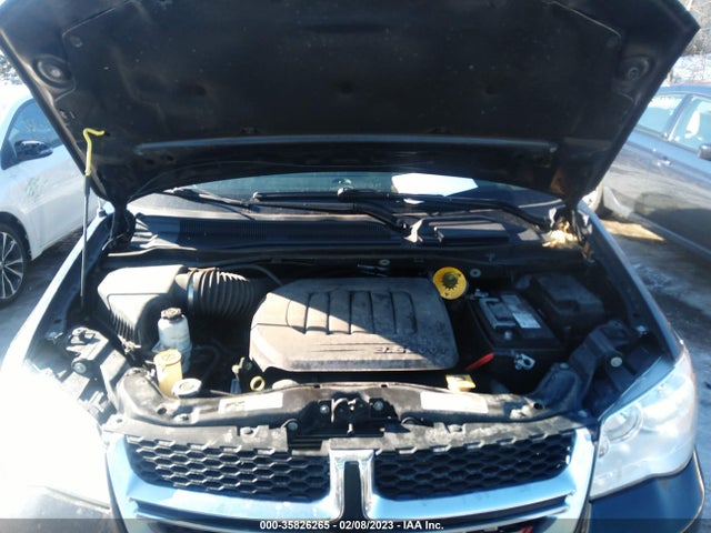 Dodge Grand Caravan Se 35th Anniversary 2019 2C4RDGBG9KR783603 Image 11