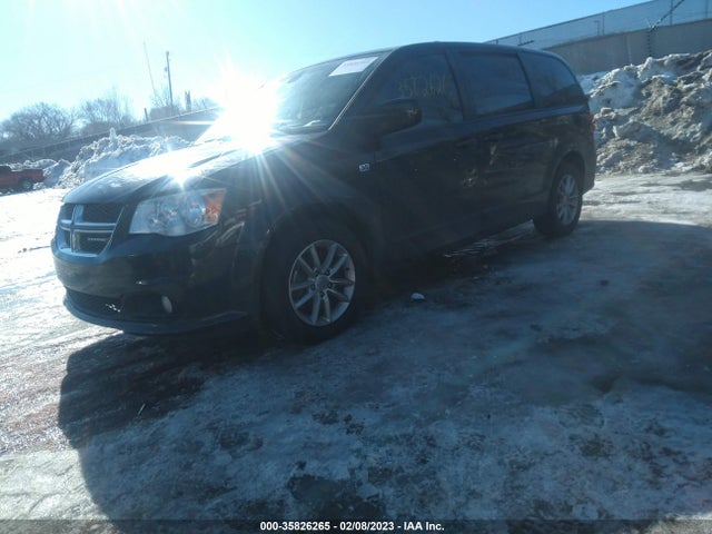 Dodge Grand Caravan Se 35th Anniversary 2019 2C4RDGBG9KR783603 Image 2