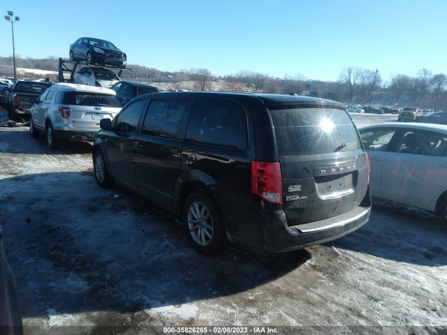 Dodge Grand Caravan Se 35th Anniversary 2019 2C4RDGBG9KR783603 Image 4