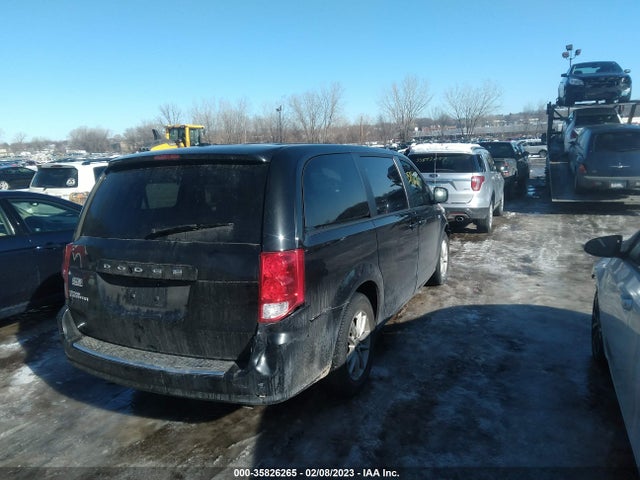 Dodge Grand Caravan Se 35th Anniversary 2019 2C4RDGBG9KR783603 Image 5