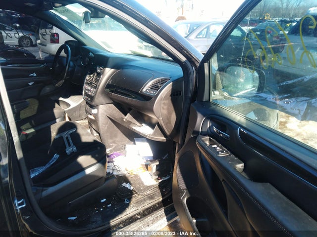 Dodge Grand Caravan Se 35th Anniversary 2019 2C4RDGBG9KR783603 Image 6