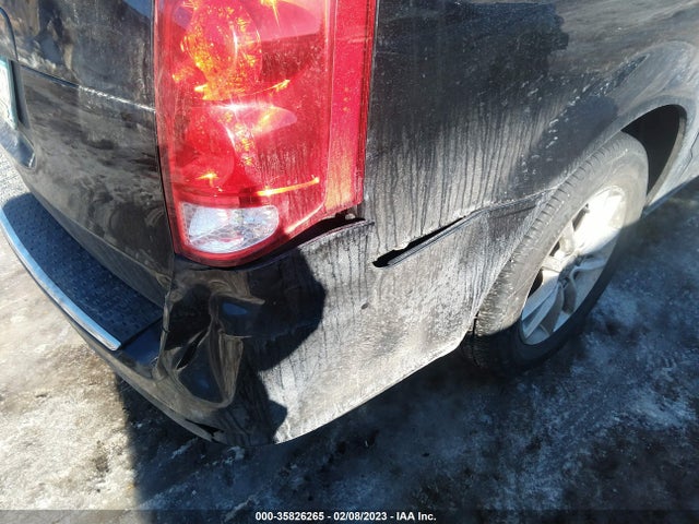 Dodge Grand Caravan Se 35th Anniversary 2019 2C4RDGBG9KR783603 Image 7