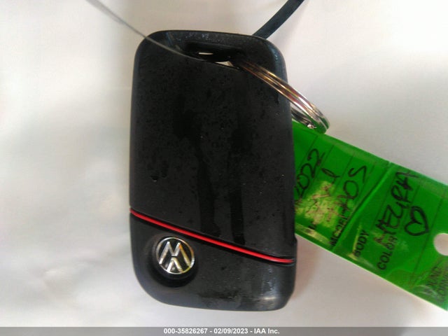 Volkswagen TAOS SE 2022 3VVTX7B21NM017069 Image 3