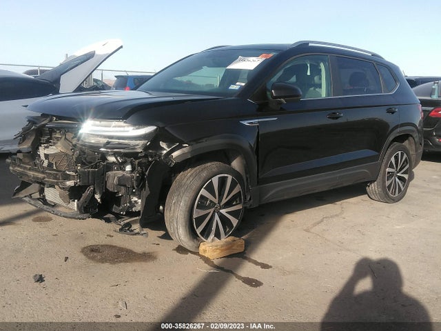 Volkswagen TAOS SE 2022 3VVTX7B21NM017069 Image 2