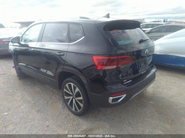Volkswagen TAOS SE 2022 3VVTX7B21NM017069 Image 5