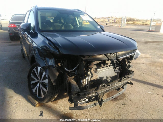 Volkswagen TAOS SE 2022 3VVTX7B21NM017069 Image 8