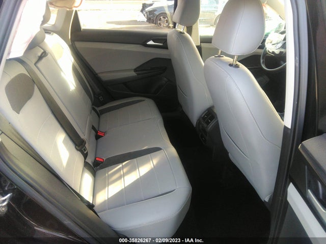 Volkswagen TAOS SE 2022 3VVTX7B21NM017069 Image 10