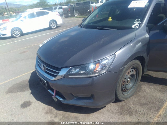 2013 HONDA ACCORD SDN SPORT VIN: 1HGCR2F50DA218183