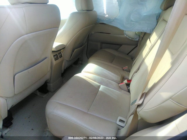 2T2BK1BA7AC037418 Lexus RX 350