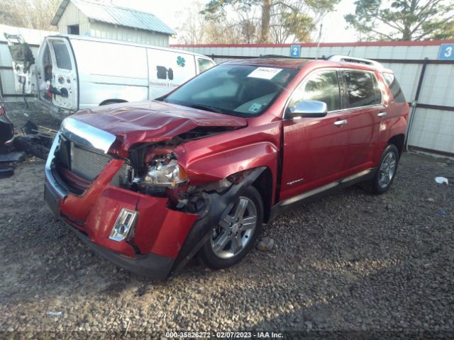 2GKALWEK7D6193726 GMC Terrain Slt