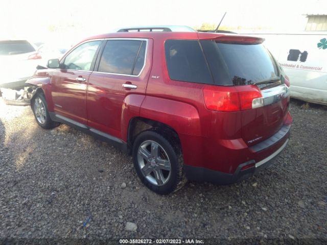 2GKALWEK7D6193726 GMC Terrain Slt