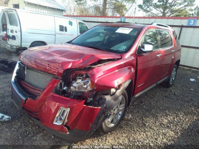 2GKALWEK7D6193726 GMC Terrain Slt