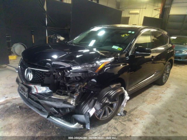 5J8TC2H56KL032194 Acura Rdx W/technology Pkg