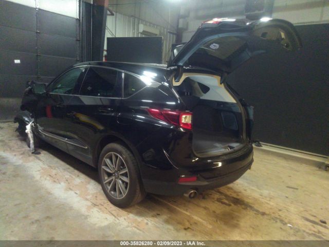 5J8TC2H56KL032194 Acura Rdx W/technology Pkg
