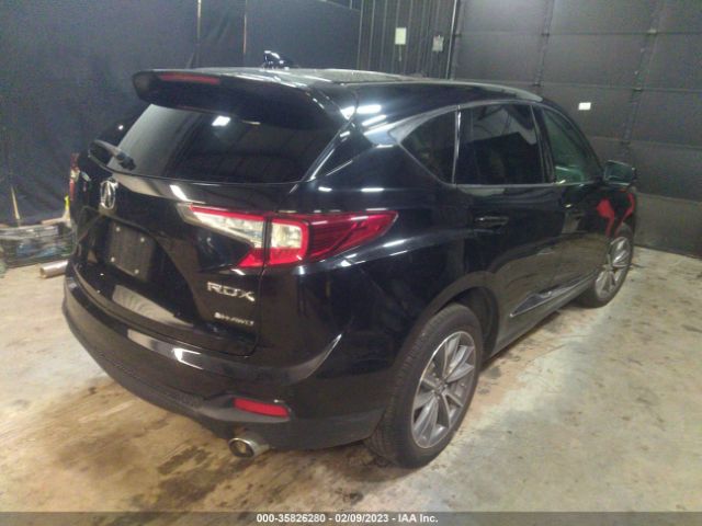 5J8TC2H56KL032194 Acura Rdx W/technology Pkg