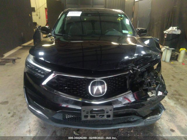 5J8TC2H56KL032194 Acura Rdx W/technology Pkg