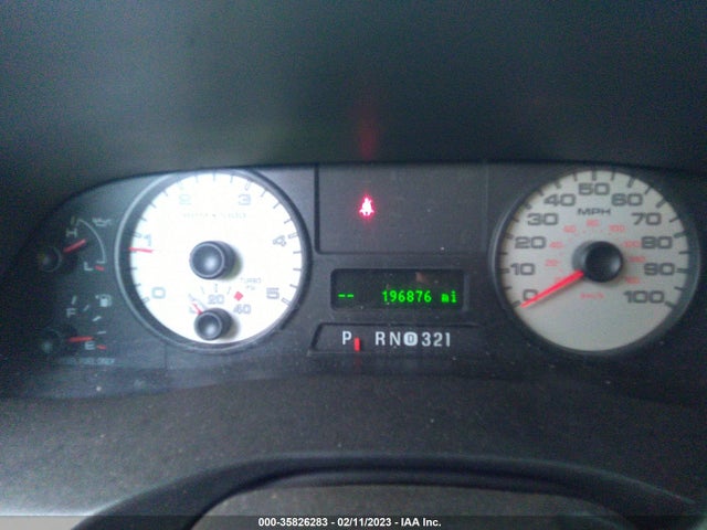 2006 FORD SUPER DUTY F-350 DRW XL/XLT/LARIAT VIN: 1FTWW33P36EC93956