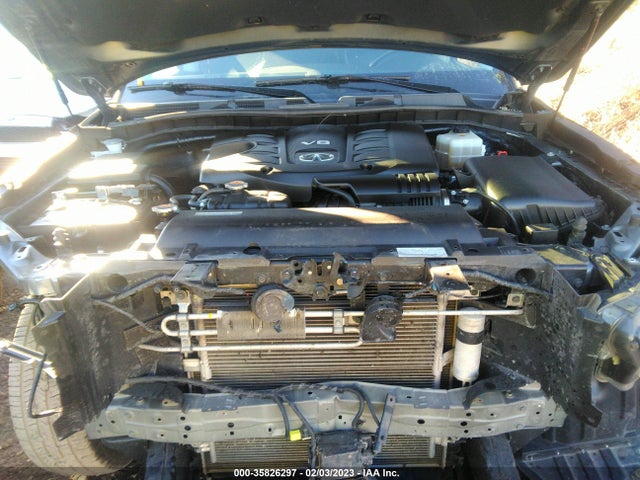 2020 Infiniti QX80, VIN: JN8AZ2NF4L9704953