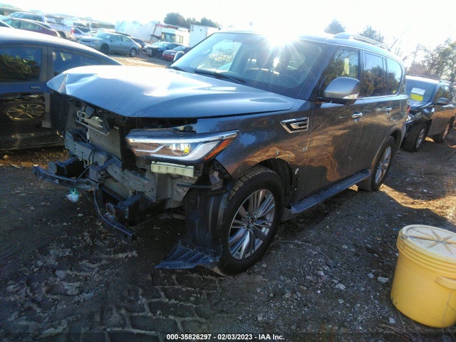 2020 Infiniti QX80, VIN: JN8AZ2NF4L9704953