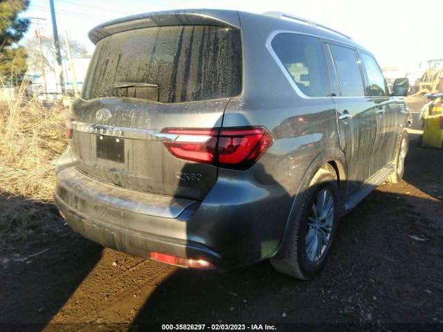 2020 Infiniti QX80, VIN: JN8AZ2NF4L9704953