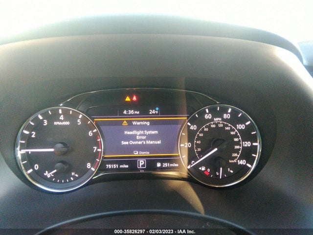2020 Infiniti QX80, VIN: JN8AZ2NF4L9704953