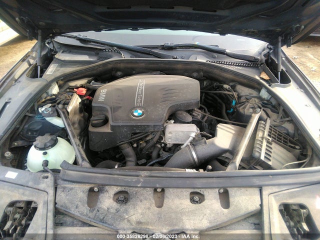 BMW 5 Series 528i Xdrive 2012 WBAXH5C5XCDW09019 Image 12