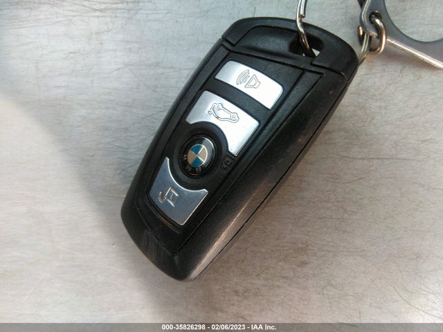 BMW 5 Series 528i Xdrive 2012 WBAXH5C5XCDW09019 Image 3