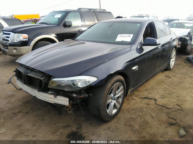 BMW 5 Series 528i Xdrive 2012 WBAXH5C5XCDW09019 Image 2