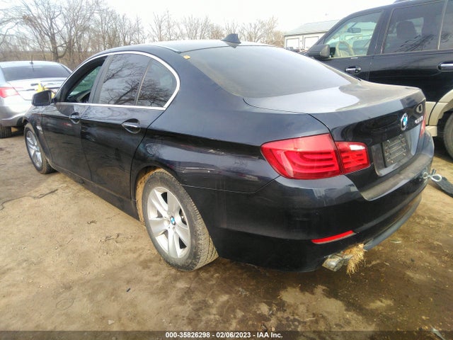 BMW 5 Series 528i Xdrive 2012 WBAXH5C5XCDW09019 Image 5