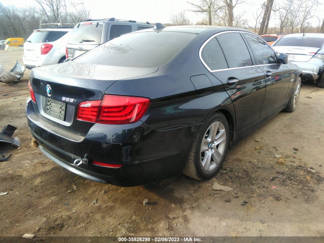 BMW 5 Series 528i Xdrive 2012 WBAXH5C5XCDW09019 Image 6