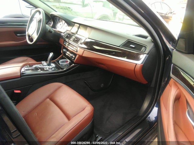 BMW 5 Series 528i Xdrive 2012 WBAXH5C5XCDW09019 Image 7