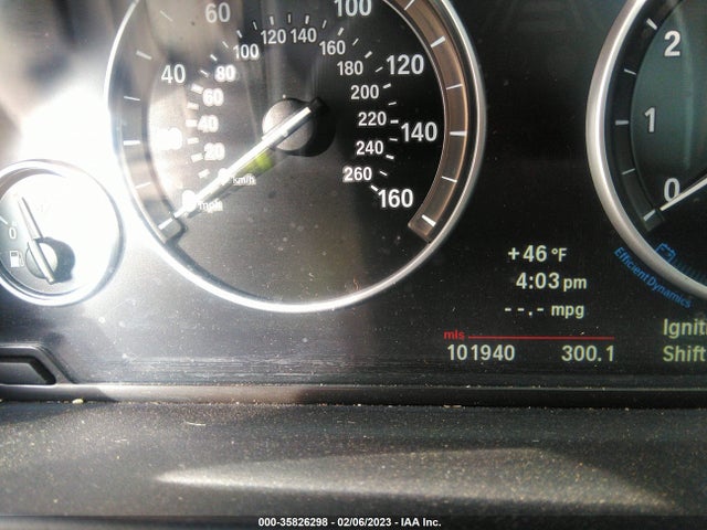 BMW 5 Series 528i Xdrive 2012 WBAXH5C5XCDW09019 Image 9