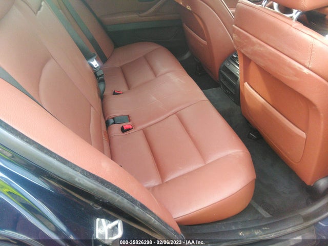 BMW 5 Series 528i Xdrive 2012 WBAXH5C5XCDW09019 Image 10