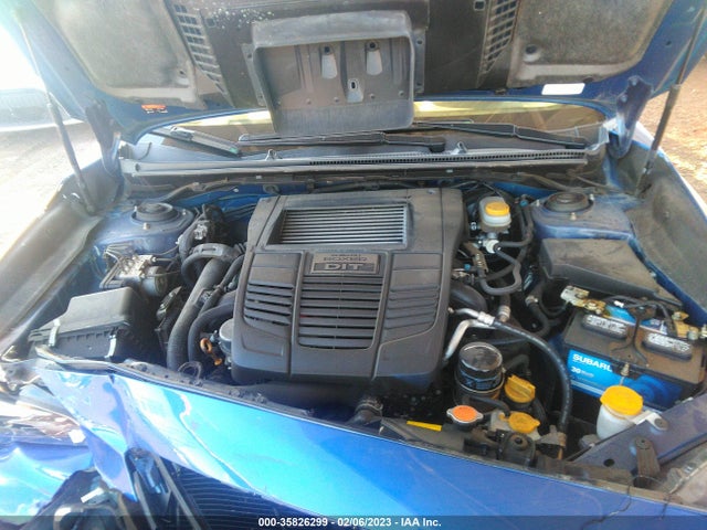 2018 Subaru WRX, VIN: JF1VA1H64J9813877