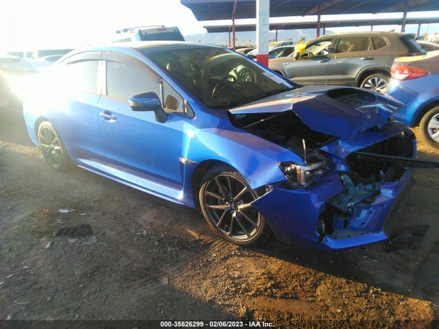 2018 Subaru WRX, VIN: JF1VA1H64J9813877