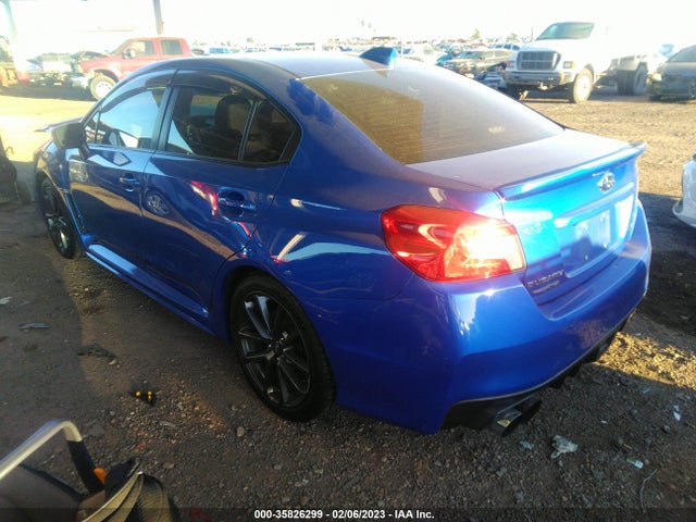 2018 Subaru WRX, VIN: JF1VA1H64J9813877